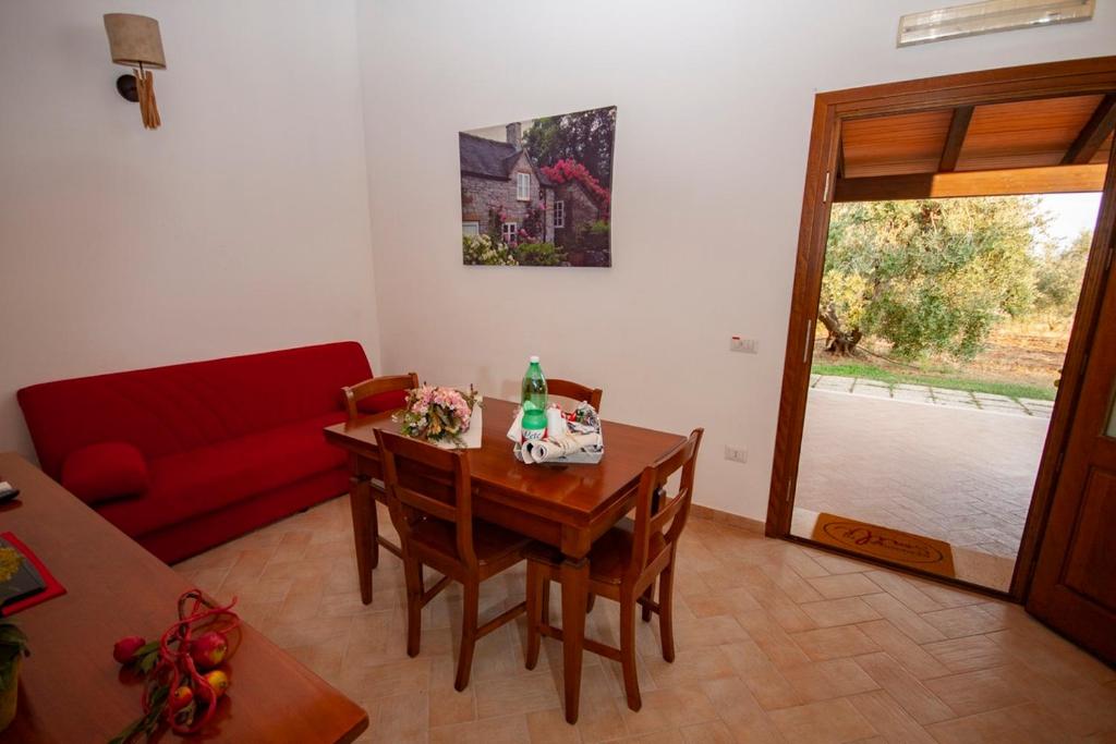 Agriturismo L'Istrice di Giò