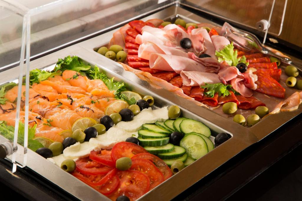 Les Matins de Paris & Spa - Resim 31