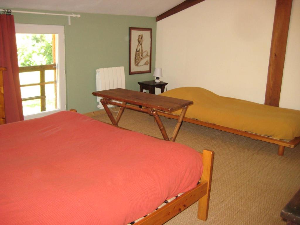 Xibouette - Triple Room With Garden View