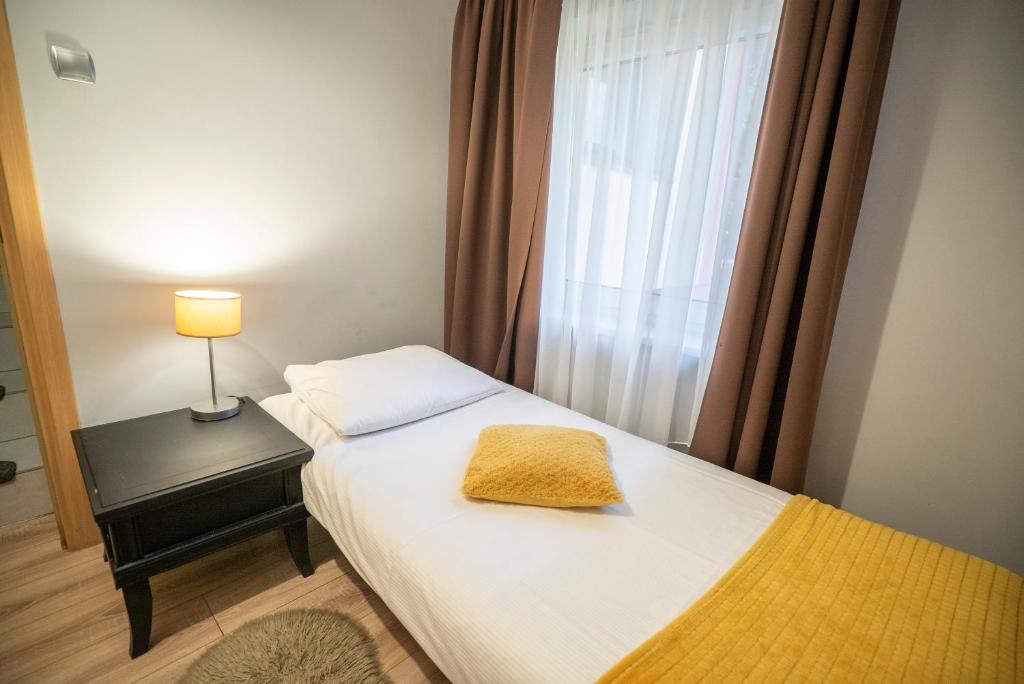 Hotel Ognisty Ptak - Cabaña De 3 Dormitorios