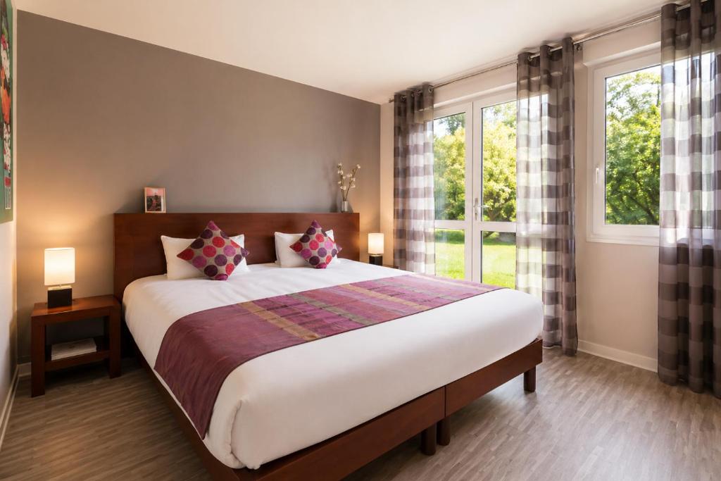 Logis Latitude Ouest Hôtel Restaurant & Spa - Comfort-tweepersoonskamer
