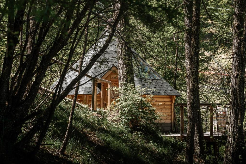 Alpin D'Hôme Hôtel & Spa - Kota - Cabaña Finlandesa