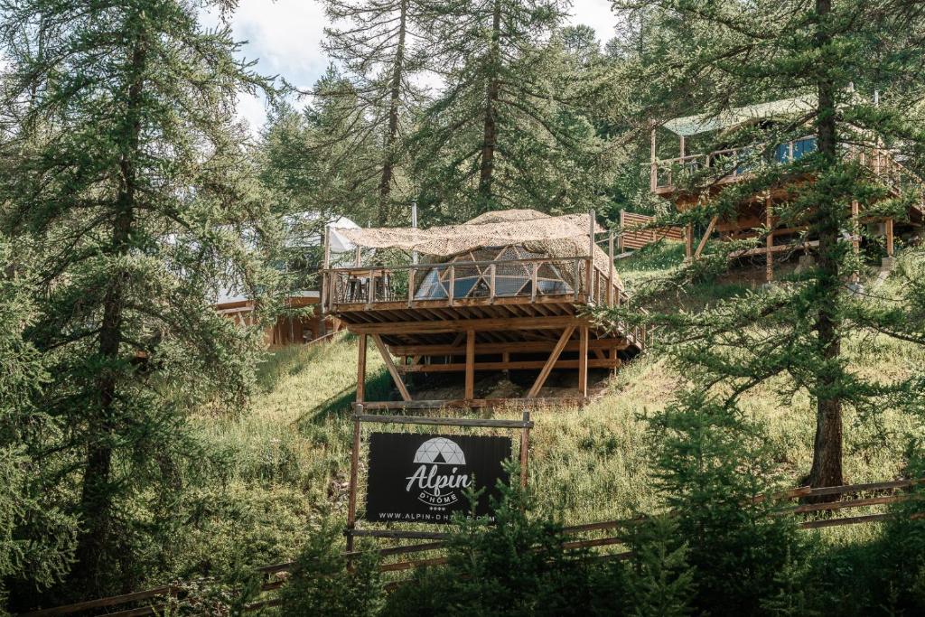 Alpin D'Hôme Hôtel & Spa - Casa De Lujo