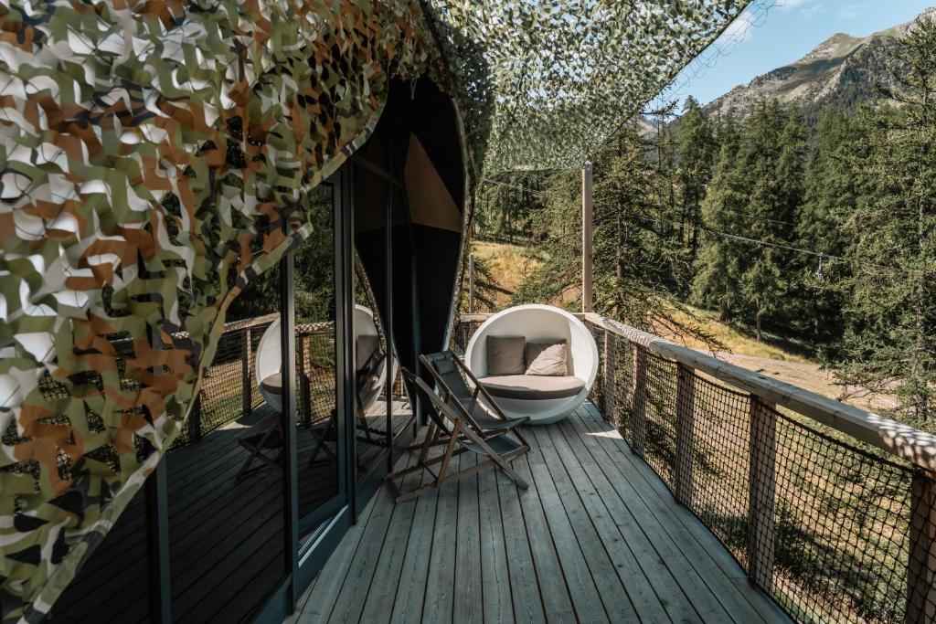 Alpin D'Hôme Hôtel & Spa - Prestigio D'Home