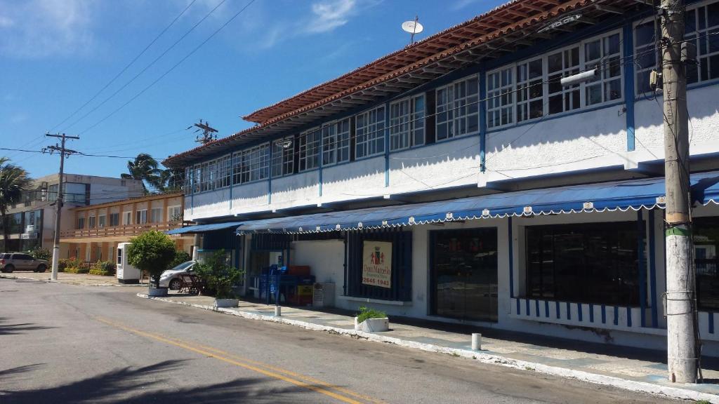  Apartamento Temporada Cabo Frio