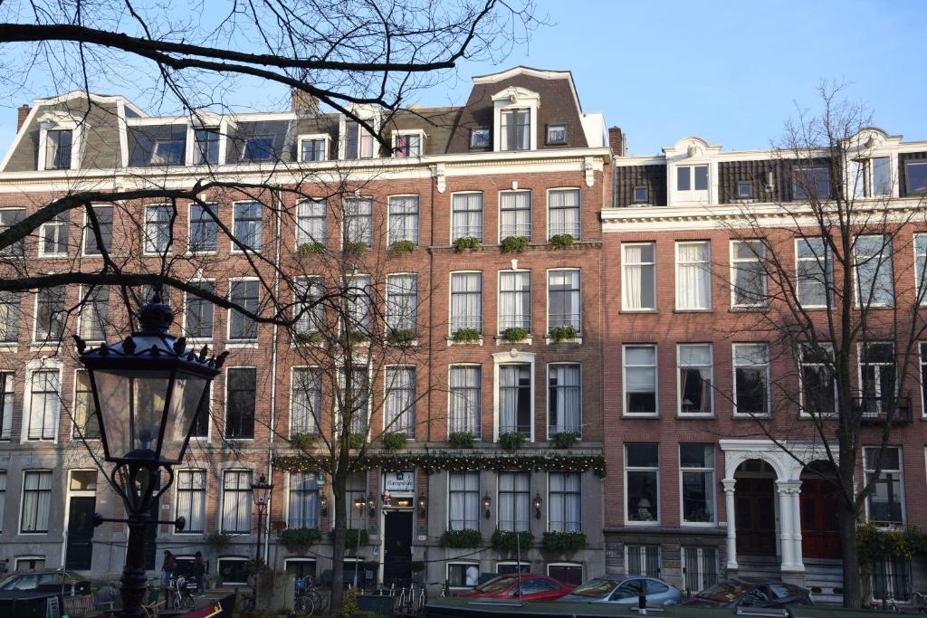 Prinsengracht Hotel - Resim 42