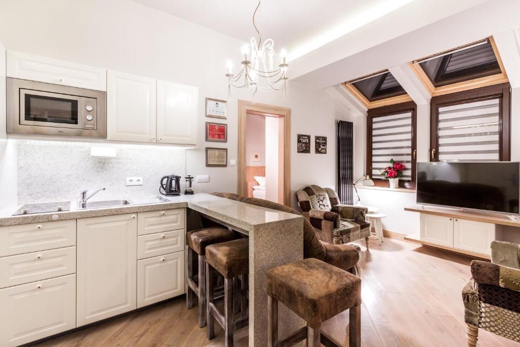 Parkside Apartments Old Town - Resim 13