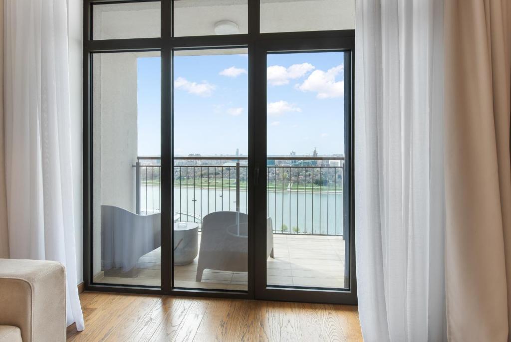 Beograd na vodi - Belgrade Waterfront Riverside - 