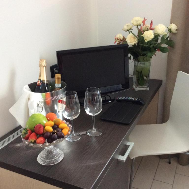 Hotel e trattoria San Giorgio - Superior King Kamer