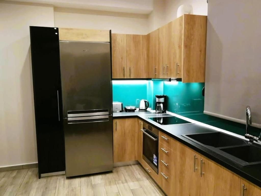 Chandakos apartment in Heraklion city center