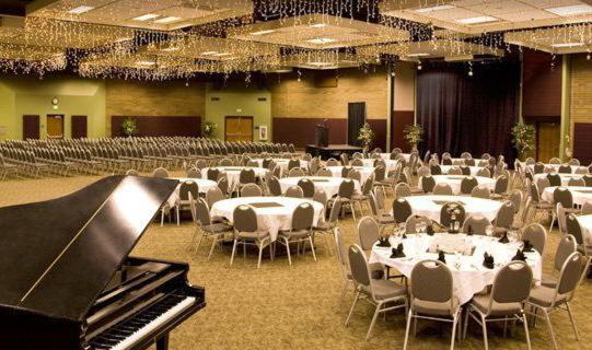 Fotografie z fotogalerie ubytování Coast Wenatchee Center Hotel v destinaci Wenatchee