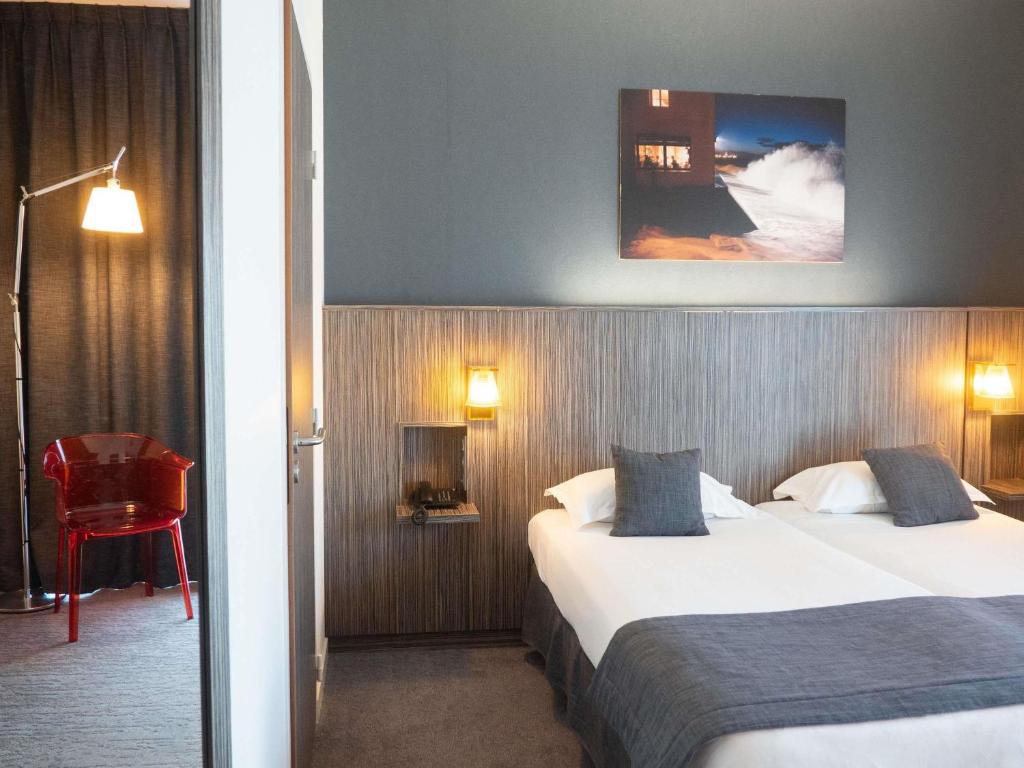 Mercure Saint Malo Balmoral - Camera Doppia Superiore