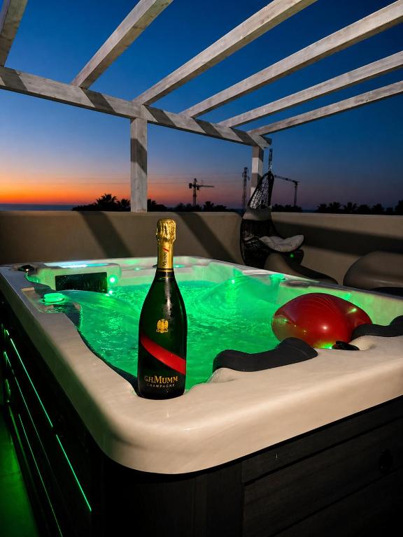Villa Bianca Luxury SPA vista mare