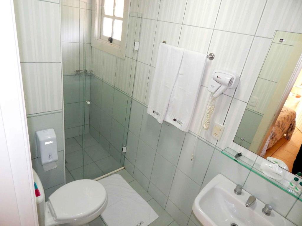 Apartamentos Sulla Collina Centro de Gramado localizado próximo da rua Coberta  Apartamentos Sulla Collina Centro de Gramado localizado próximo da rua Coberta