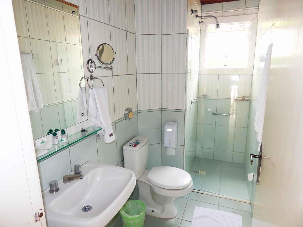 Apartamentos Sulla Collina Centro de Gramado localizado próximo da rua Coberta  Apartamentos Sulla Collina Centro de Gramado localizado próximo da rua Coberta