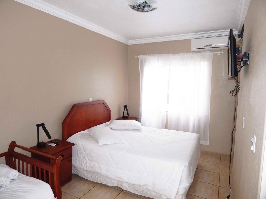 Apartamentos Sulla Collina Centro de Gramado localizado próximo da rua Coberta - 套房（4个成人）