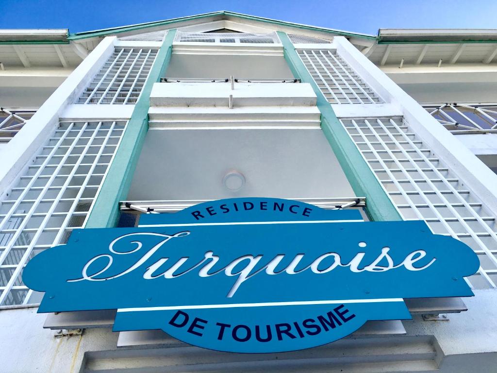 Certifikát, hodnocení, plakát nebo jiný dokument vystavený v ubytování Résidence Turquoise Guadeloupe - Vue mer et lagon