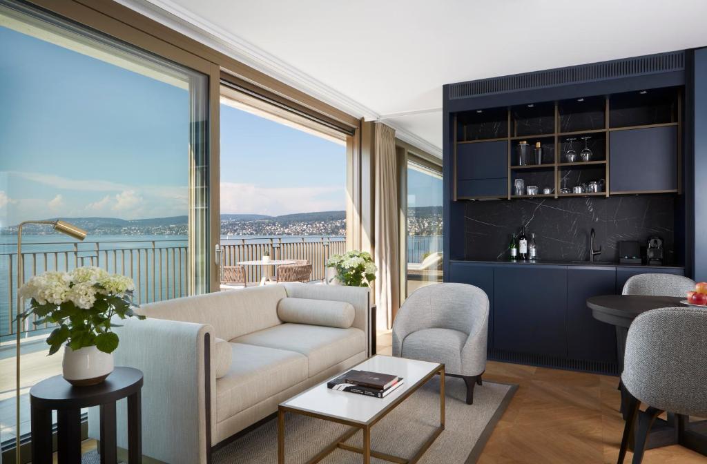 Alex Lake Zürich - Lifestyle hotel and suites - 
