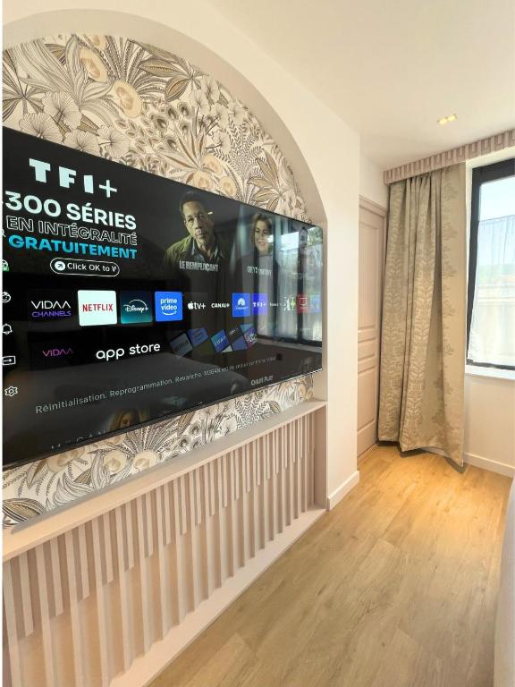 Villa Noellet - Clermont Ferrand - Estudio Con Cama Grande