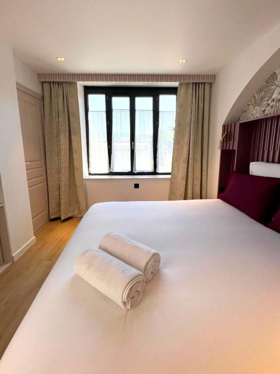 Villa Noellet - Clermont Ferrand - Estudio Con Cama Grande