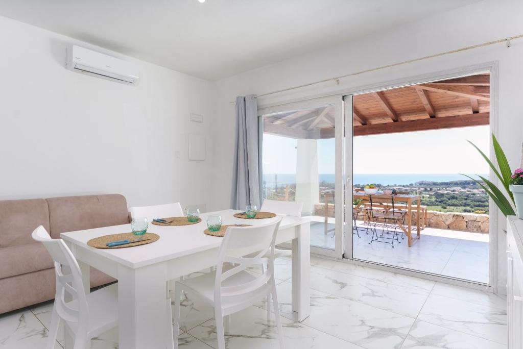 Villa Del Cardo con Piscina