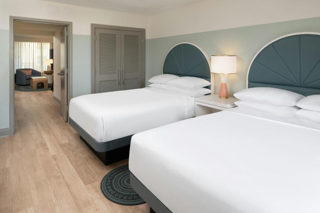Sheraton Orlando Lake Buena Vista Resort - 
