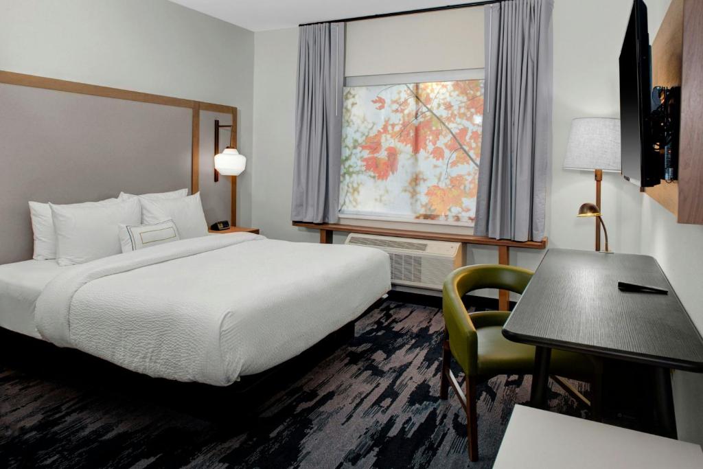Fairfield Inn & Suites by Marriott Roanoke Salem photo