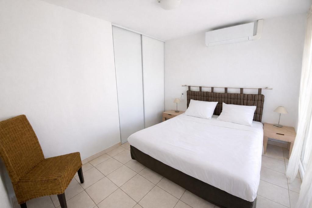 Le Manon Résidence - Two-Bedroom Villa
