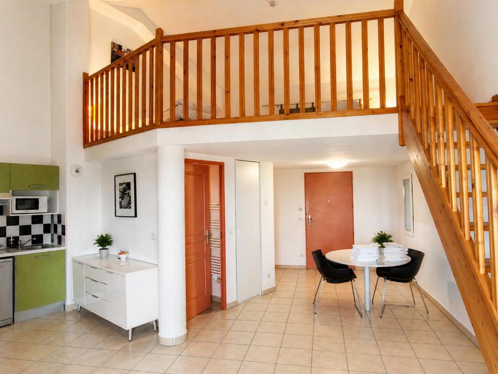 Le Manon Résidence - Two-Room Apartment