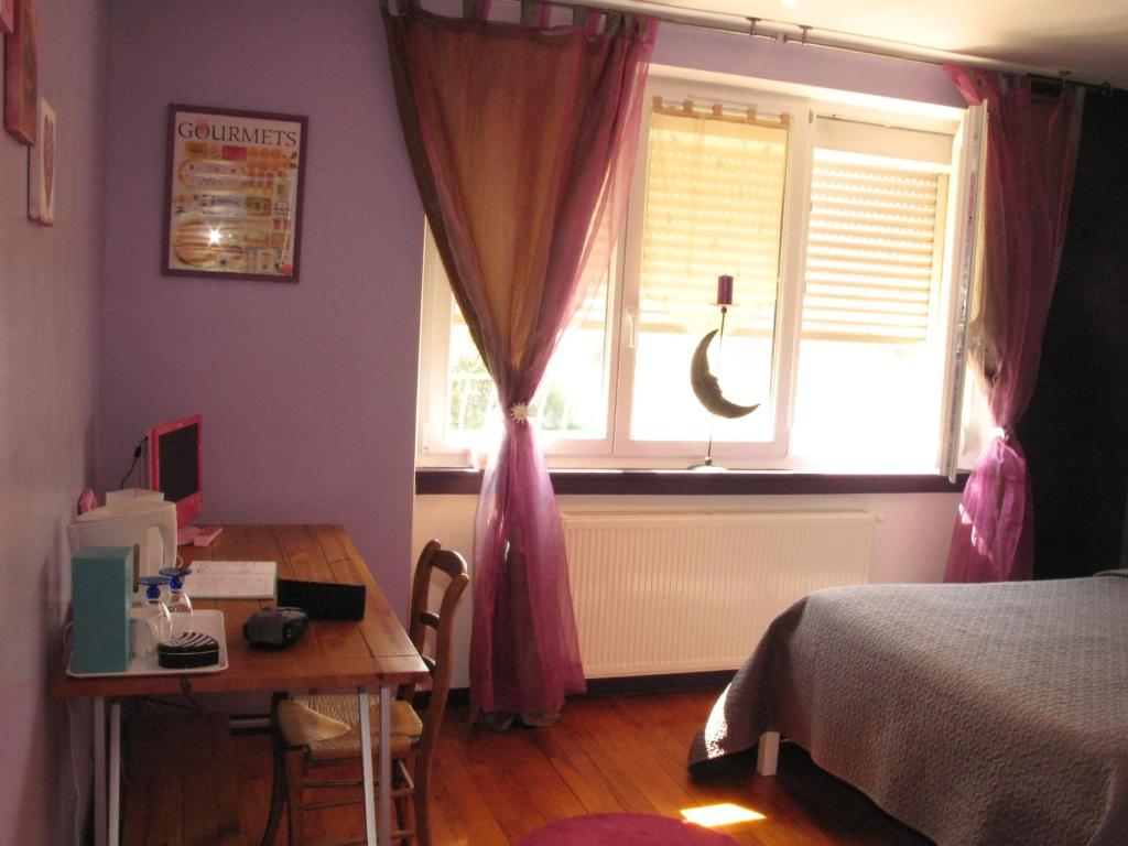 Les Chambres de l'Ile - Habitación Familiar