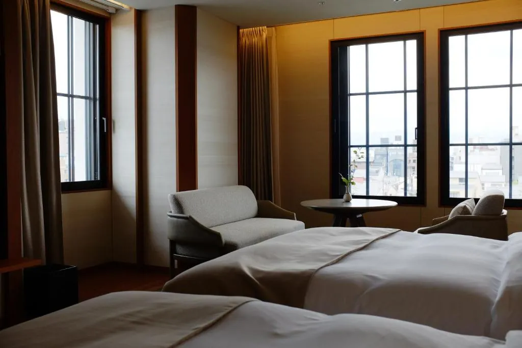 Heritage Grand Premier Twin Room