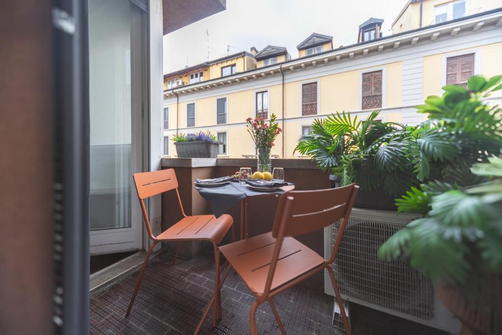 Brera stylish apartments by Rentopolis