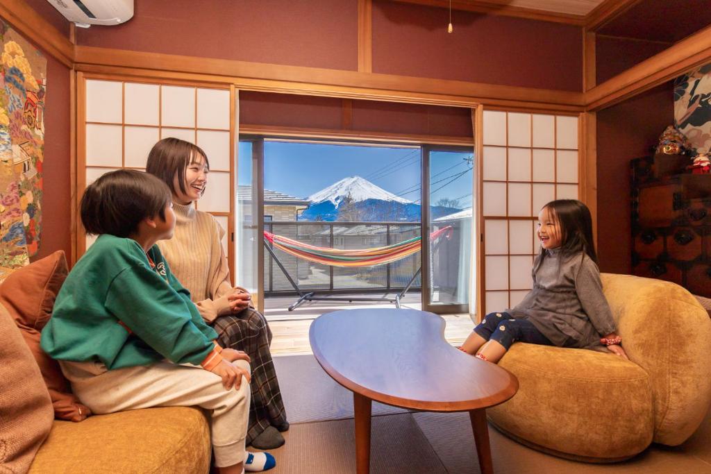 YURAGI Mt Fuji View