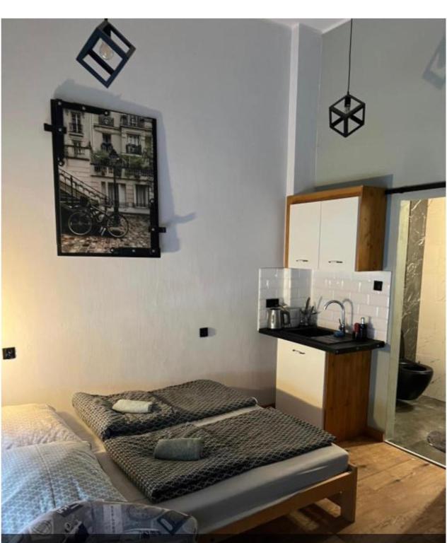 Hostel Mazurska 8a - Studio