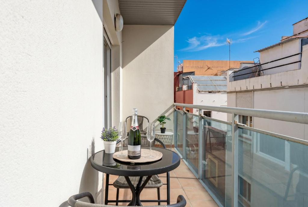 MalagaSuite Downtown Apartment Torremolinos