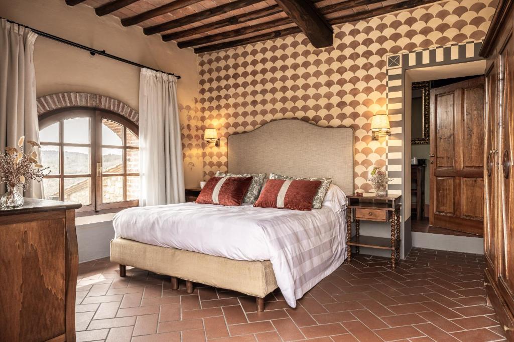 Borgo Vescine - Deluxe Plus-kamer