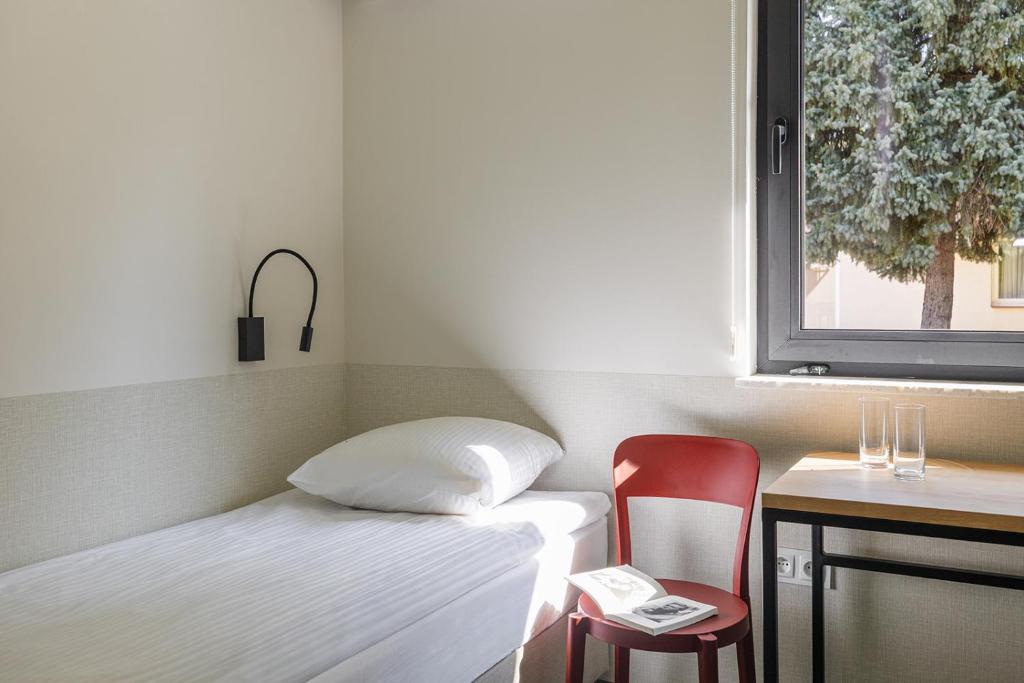 Hostel Rest - Habitación Doble Deluxe