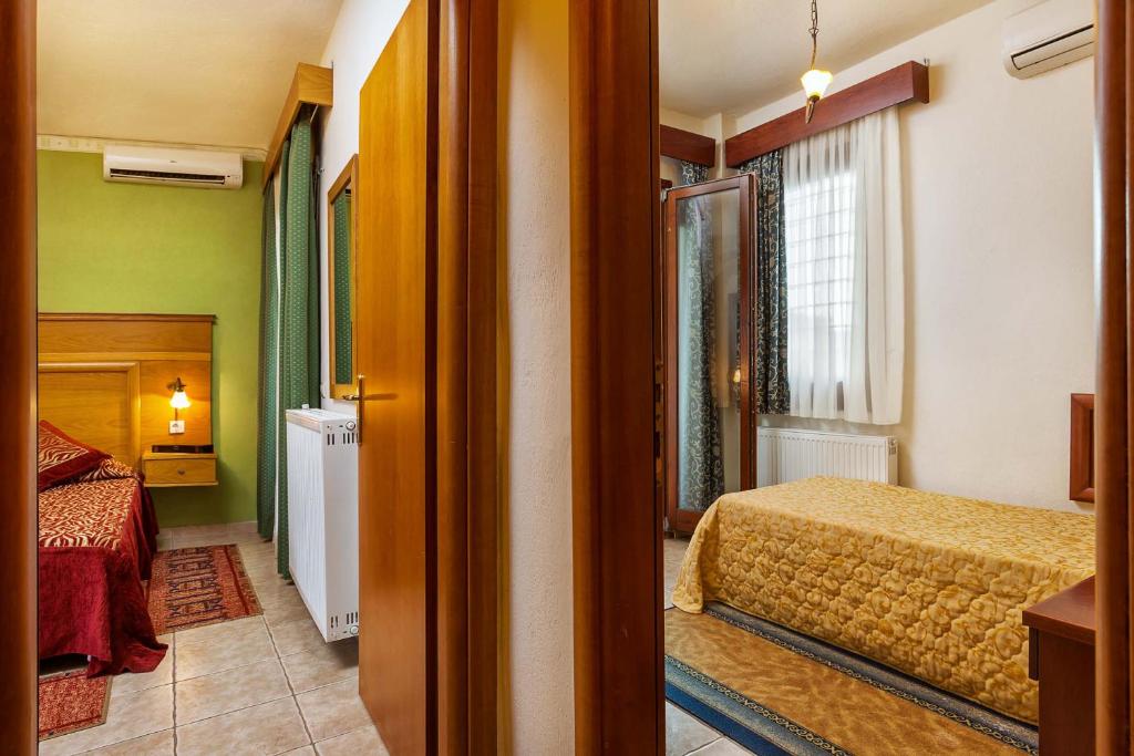 Akritas Ef Zin Villas & Suites - Dias Family Two-Bedroom Apartment