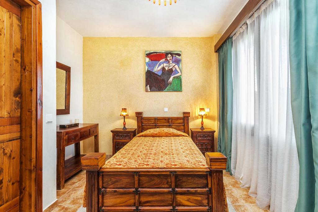 Akritas Ef Zin Villas & Suites - Athos Family Two-Bedroom
