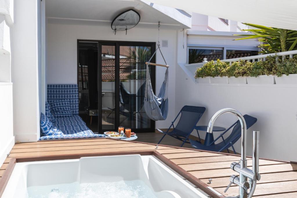 Premium design, private jacuzzi - 2 terraces, 2 beds - Wow Apartment - Los Christianos