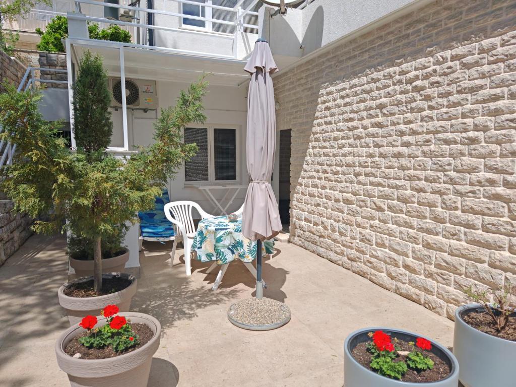 En have udenfor Apartment Port Special