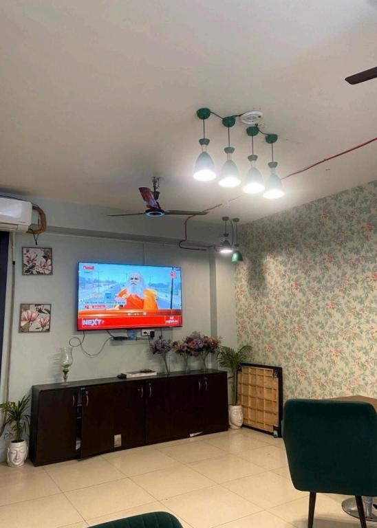لابی و فضای عمومی Homestay at Kashmiri Gate Metro & Old Delhi Railway Station - تصویر ۵