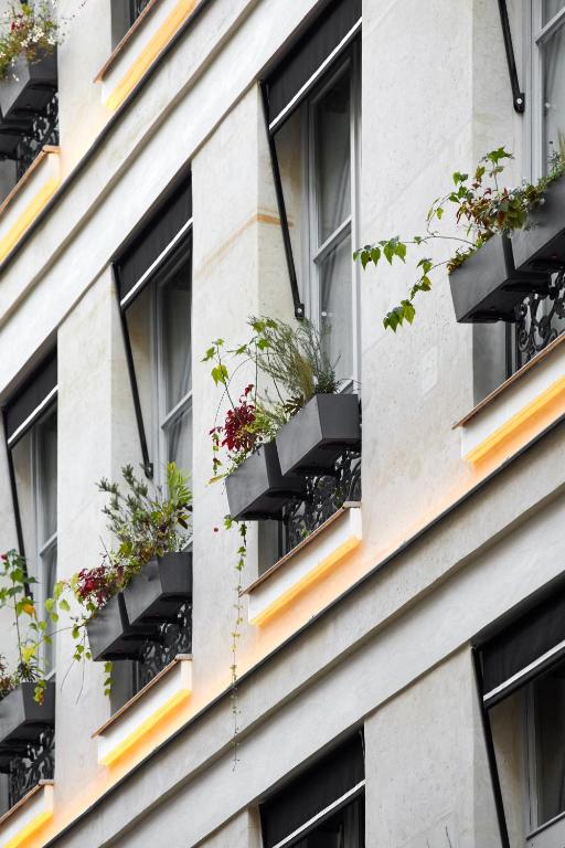 Le Roch Hotel & Spa - Resim 36