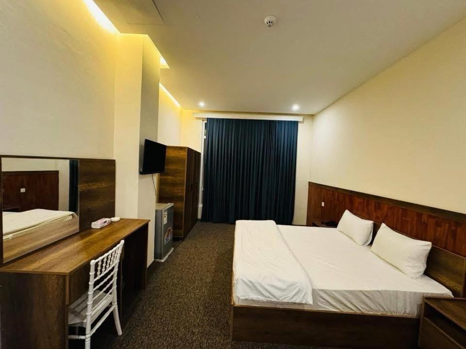 لابی و فضای عمومی Koll Hotel - تصویر ۵