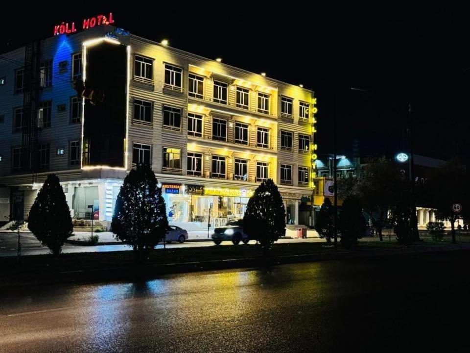 فضای داخلی Koll Hotel در اربیل - تصویر ۳