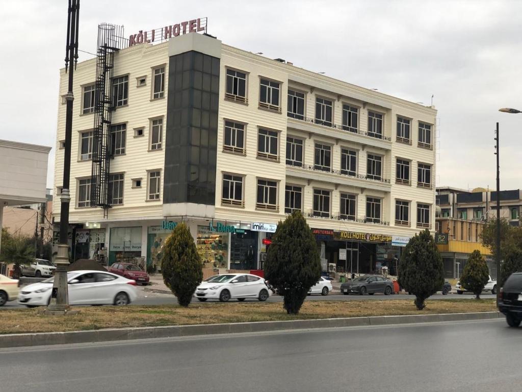 تصویر اتاق‌های Koll Hotel - تصویر ۲
