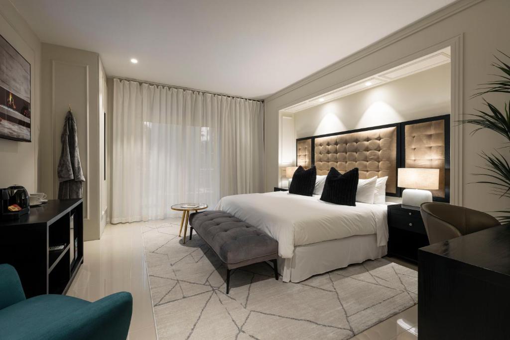 Gallery image of Fauchil Boutique Hotel in Johannesburg