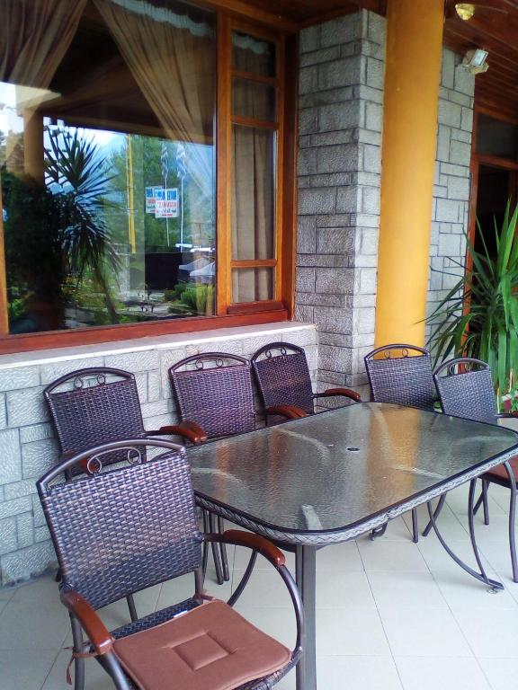 Fotografie z fotogalerie ubytování Hotel Aoos v destinaci Konitsa