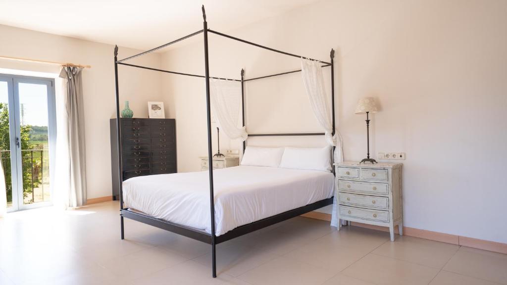Hotel Villa Marcilla by Pandora Hoteles - Suite Lit Queen-Size