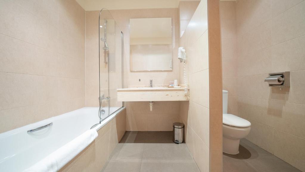 Hotel Villa Marcilla by Pandora Hoteles - Chambre Triple